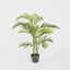 Mini Palm Tree Real Touch 4 Branches 15 Lvs in Pot 1m