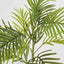 Mini Palm Tree Real Touch 4 Branches 15 Lvs in Pot 1m