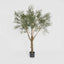 Artificial Giant Olive Tree with 3366 Leaves Green 135cm