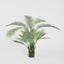 Pack of 2 x Palm Tree In Black Pot 130cm