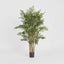 Eucalyptus Mini Leaf Tree 120cm Green - Pack of 2