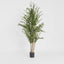 Eucalyptus Mini Leaf Tree 180cm Green (Set of 2)
