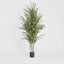 Eucalyptus Mini Leaf Tree 180cm Green (Set of 2)