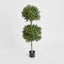 Artificial Boxwood Double Ball Tree 1.1m (re B35) - House of Isabella AU