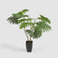 Real Touch Philodendron Selloum Plant