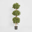 Artificial Boxwood Triple Ball Tree 1.2m 2412 Lvs - House of Isabella AU