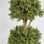 Artificial Boxwood Triple Ball Tree 1.2m 2412 Lvs - House of Isabella AU