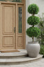 Artificial Boxwood Triple Ball Tree 1.2m 2412 Lvs - House of Isabella AU