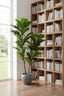 Artificial 113cm Fiddle Leaf Tree - House of Isabella AU