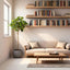Artificial 1.2m Fiddle Leaf Tree w/42 Lvs - House of Isabella AU