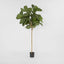 Artificial 215cm Fiddle Leaf Tree w/61 Lvs