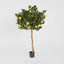 Artificial Golden Lemon Tree 90cm - House of Isabella AU
