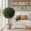 Artificial Laurel Ball Tree 2516Lvs - House of Isabella AU