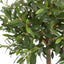 Olive Green Topping Tree 70cm
