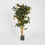 Artificial Golden Orange Tree 91cm 1026Lvs - House of Isabella AU