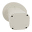 Alvin Side Table Cream
