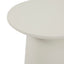 Alvin Side Table Cream