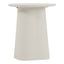 Alvin Side Table Cream