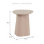 Alvin Side Table Maple Sugar