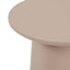 Alvin Side Table Maple Sugar