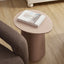 Alvin Side Table Maple Sugar