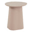 Alvin Side Table Maple Sugar