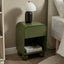 Baxter Bedside Table Green