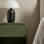 Baxter Bedside Table Green