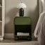 Baxter Bedside Table Green