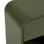 Baxter Bedside Table Green