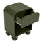 Baxter Bedside Table Green