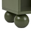Baxter Bedside Table Green