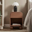 Baxter Bedside Table Mocha