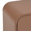 Baxter Bedside Table Mocha