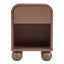 Baxter Bedside Table Mocha