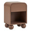 Baxter Bedside Table Mocha