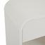 Baxter Bedside Table Cream