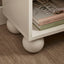Baxter Bedside Table Cream