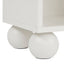 Baxter Bedside Table Cream