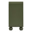 Baxter 2 Door Buffet Green (80cm)
