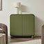 Baxter 2 Door Buffet Green (80cm)