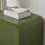 Baxter 2 Door Buffet Green (80cm)