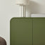 Baxter 2 Door Buffet Green (80cm)