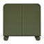 Baxter 2 Door Buffet Green (80cm)