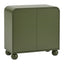 Baxter 2 Door Buffet Green (80cm)