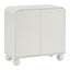 Baxter 2 Door Buffet Cream (80cm)