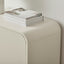 Baxter 2 Door Buffet Cream (80cm)