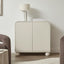 Baxter 2 Door Buffet Cream (80cm)