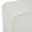 Baxter 2 Door Buffet Cream (80cm)