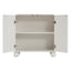 Baxter 2 Door Buffet Cream (80cm)